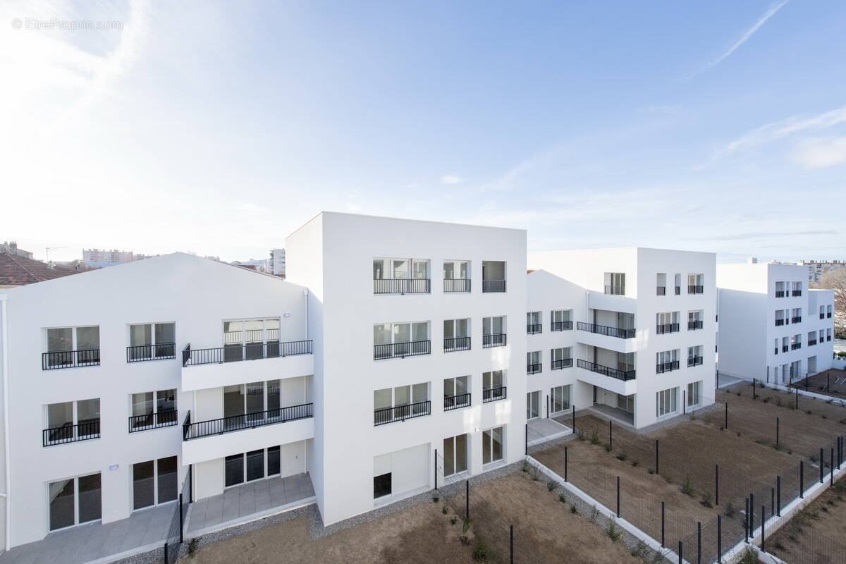 Bastide centhis à Marseille 10e Arrondissement