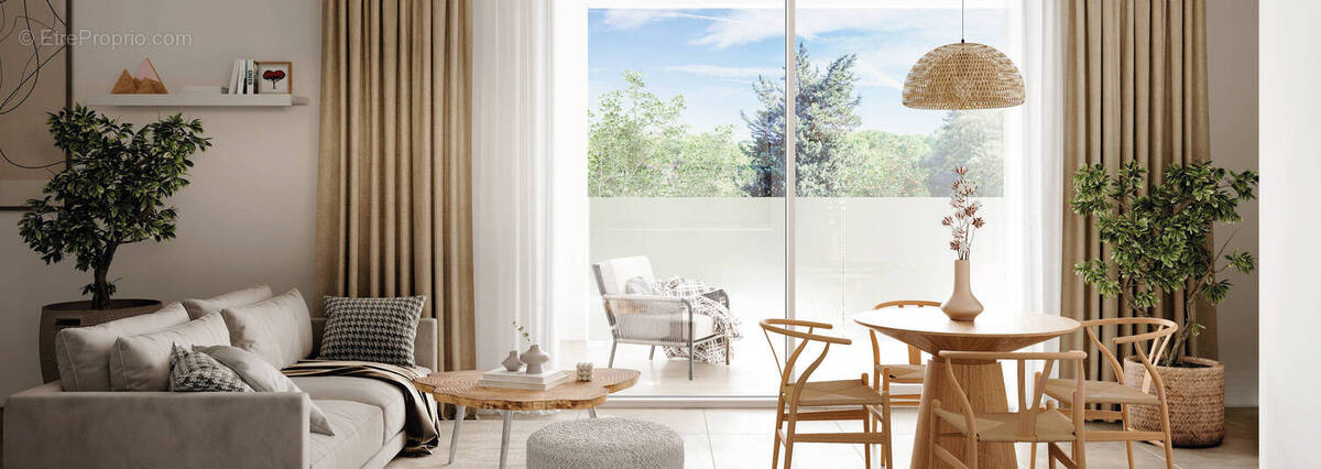 Castelnau-le-lez proche toutes commodités et tram t2 à Castelnau Le Lez