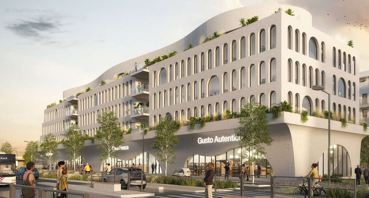 Castelnau-le-lez zac eureka, proche parc et tram bus à Castelnau Le Lez