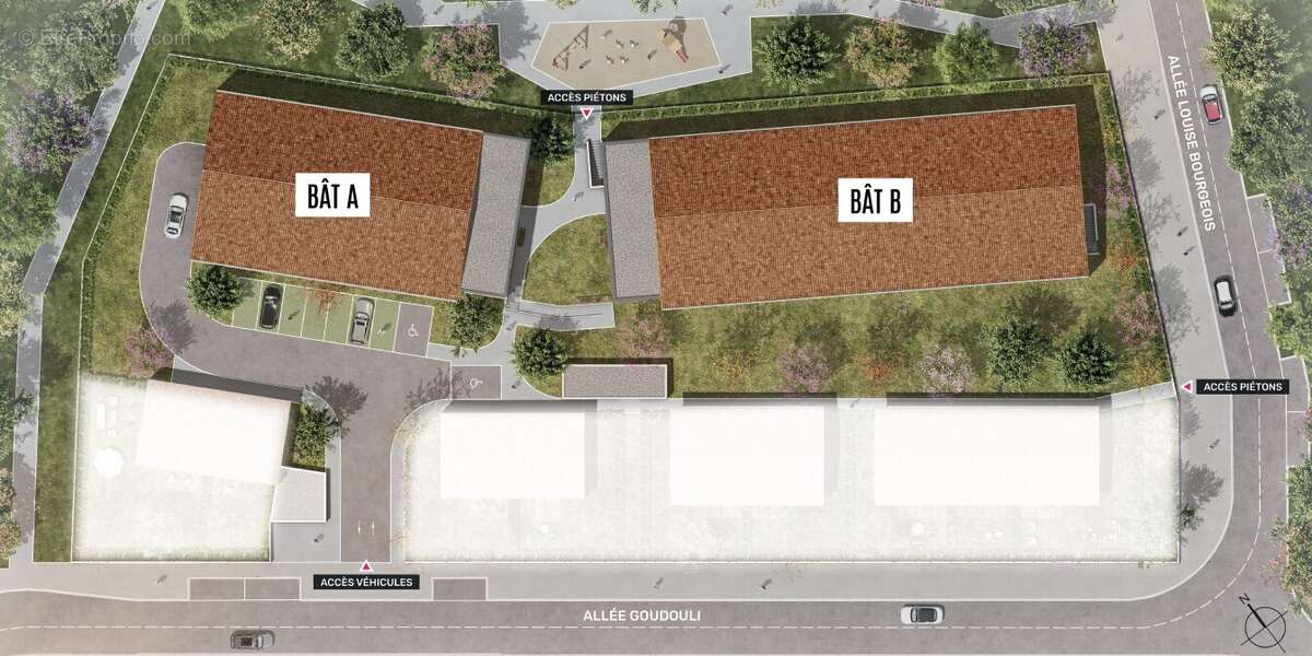 Terra alta à Auzeville Tolosane