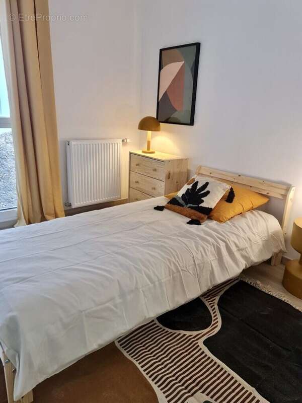 Les allées perroncel à Villeurbanne