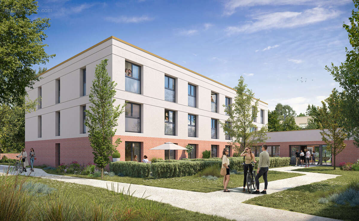 Novéa à Valenciennes