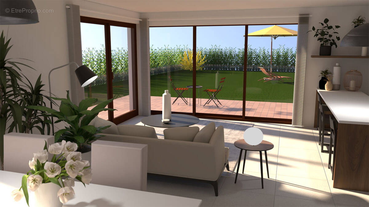 Thonon-les-bains quartier calme à 5 min à vélo de la gare à Thonon Les Bains