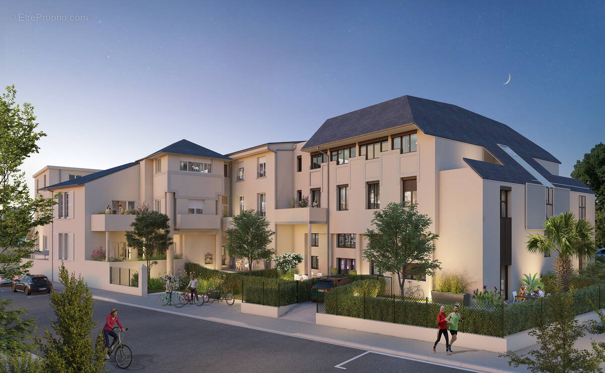 Le clos des lilas à Pau