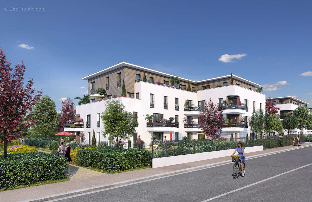 New park à Les Clayes Sous Bois