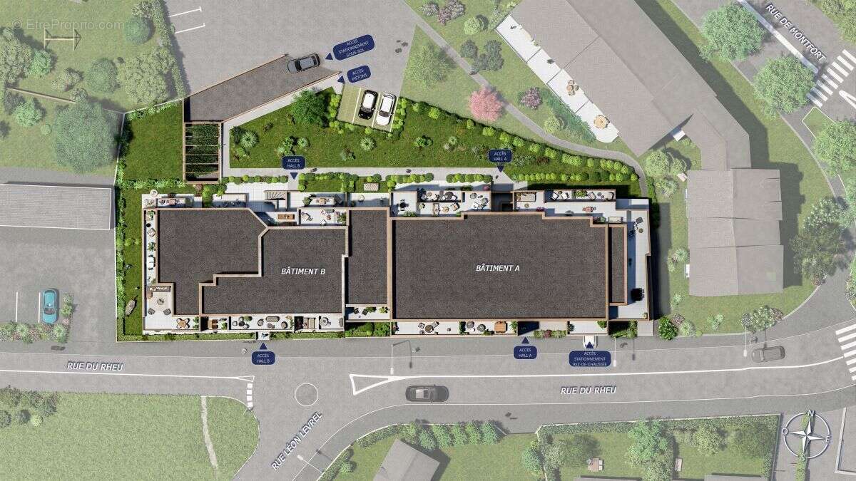 Coeur vezin à Vezin Le Coquet