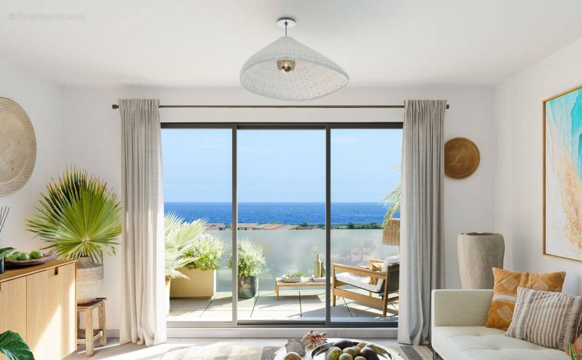 Nouveaute opus immo bord de mer au barcares à Le Barcares