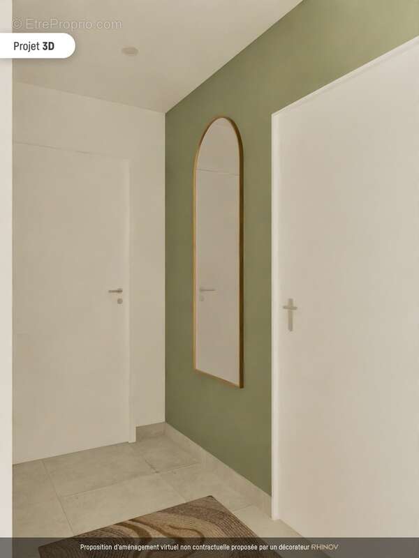 Aurore à Le Versoud