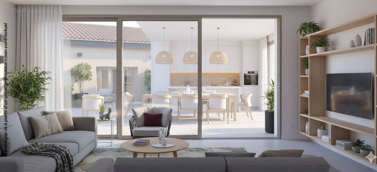 Bourg-en-bresse dans le quartier de brou à Bourg En Bresse