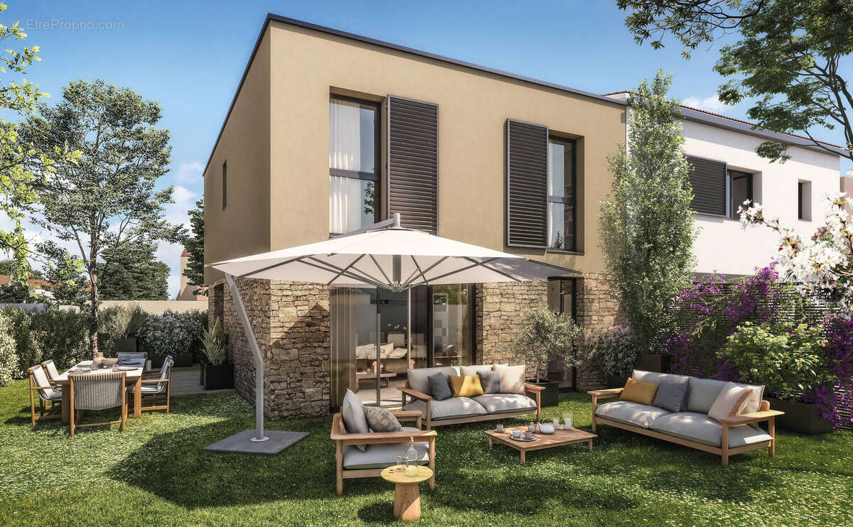 Castelnau-le-lez maisons duplex proche commerces et t2 à Castelnau Le Lez