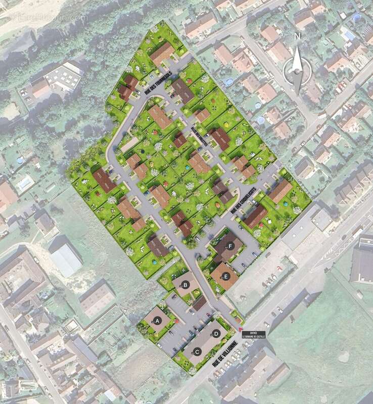 Le domaine de castille à La Chapelle La Reine