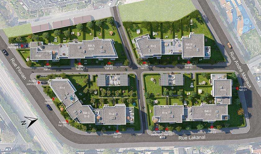 Impulsion à Sartrouville