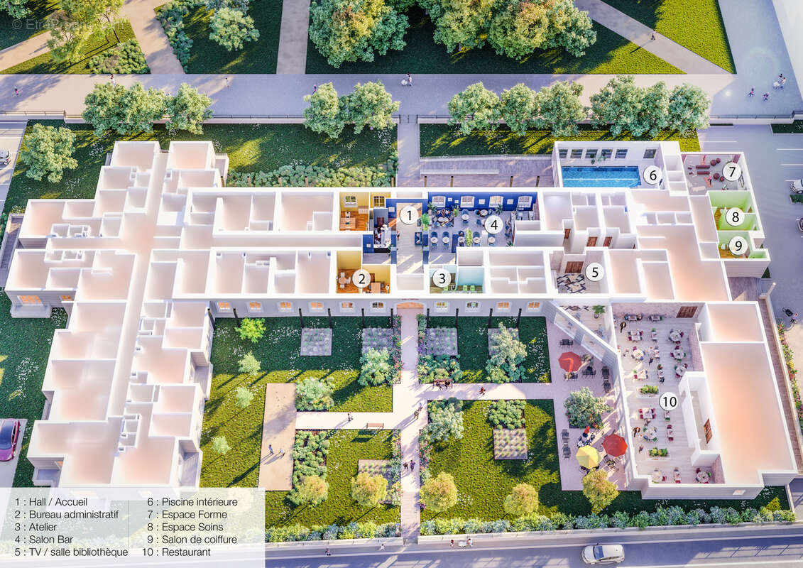 Rss les trefles à Chatellerault