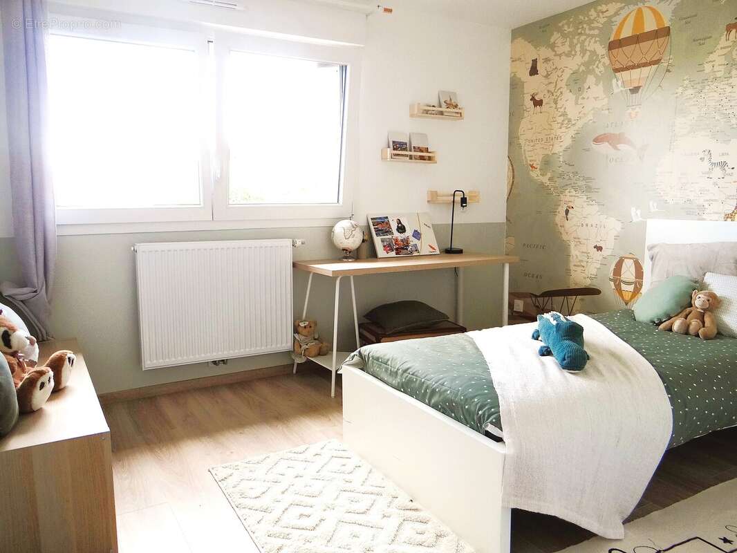 Les carres du bois à St Bonnet De Mure