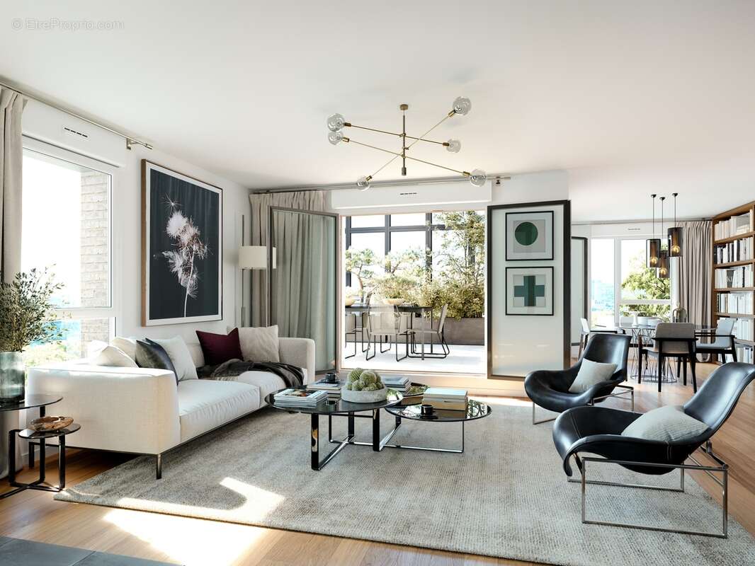 Ovation magellan ilot 13 à Colombes