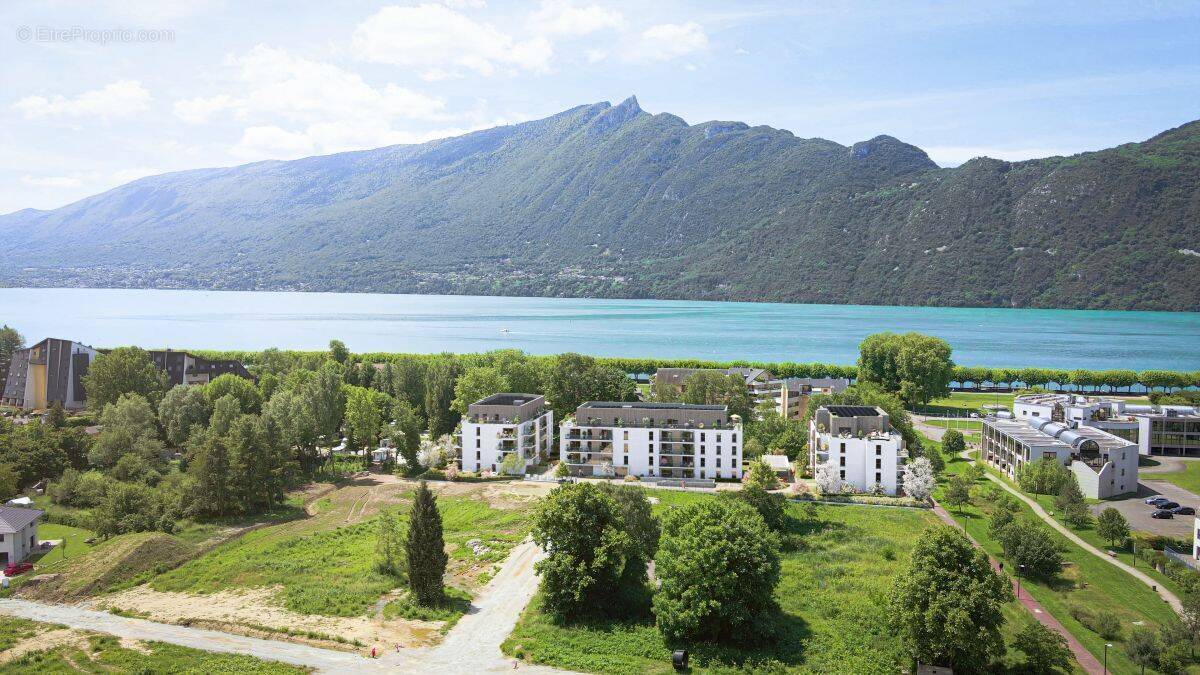 La closerie du lac à Aix Les Bains