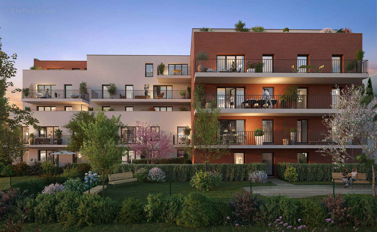 Carré ormeau à Toulouse