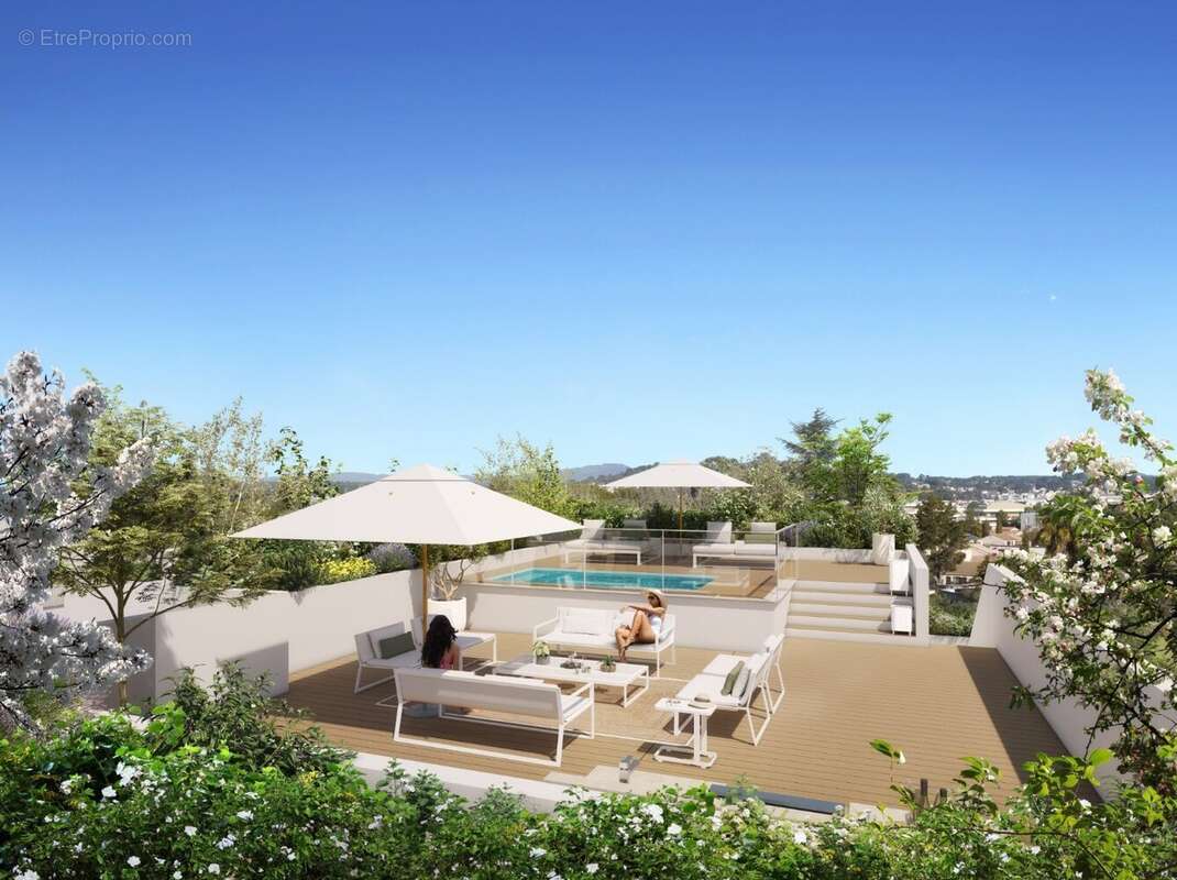 Quartier millenaire  tva reduite à Montpellier