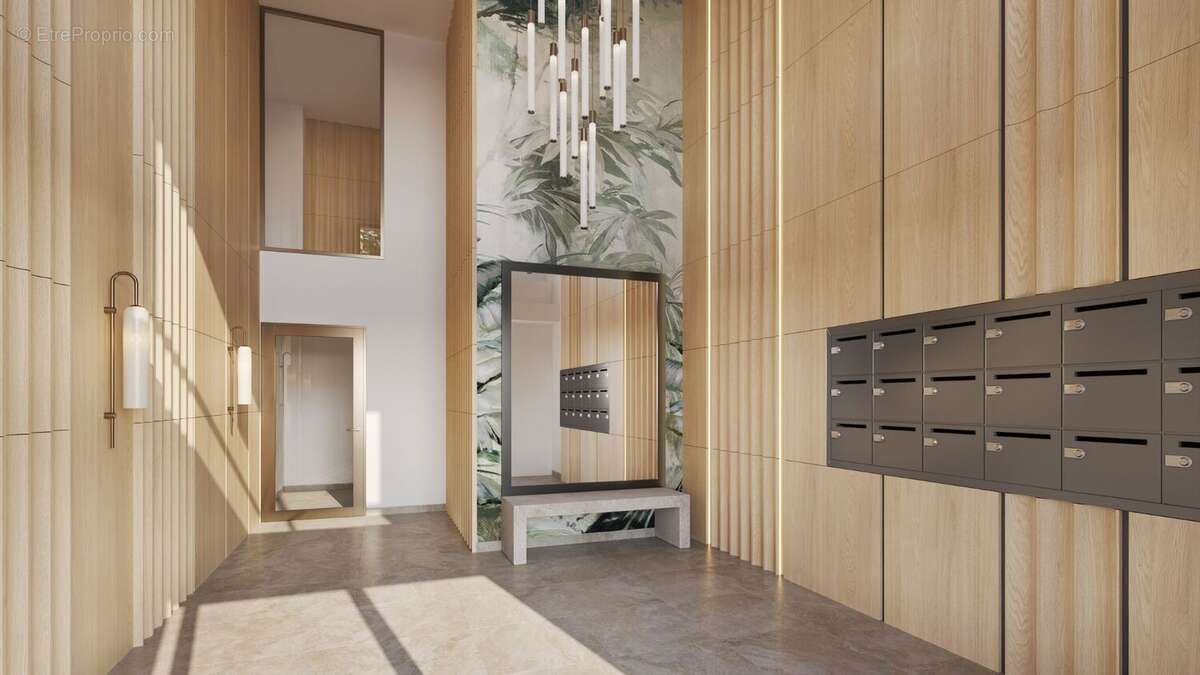 Une agréable vie de quartier aux portes de paris à Courbevoie