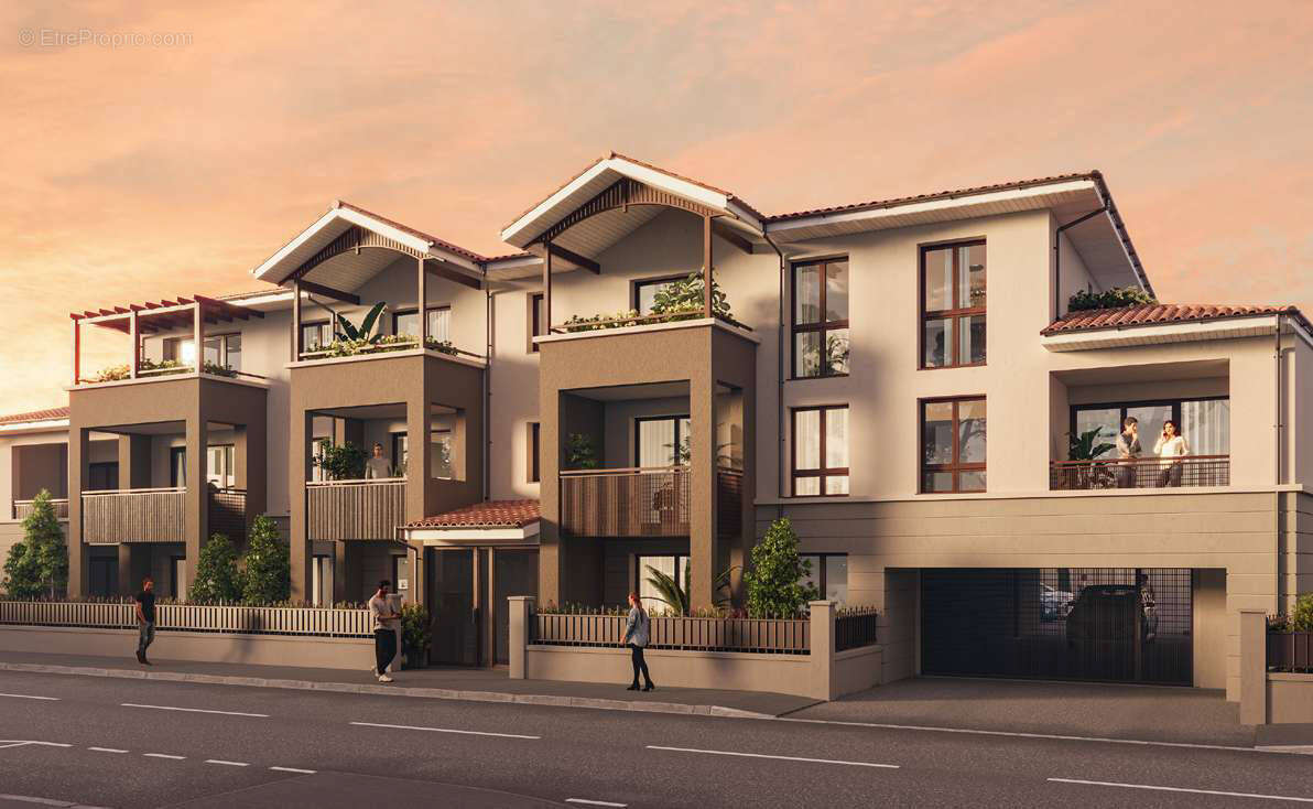 La teste-de-buch quartier calme proche gare à La Teste De Buch