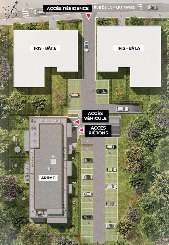 Arôme à Thorigne Fouillard