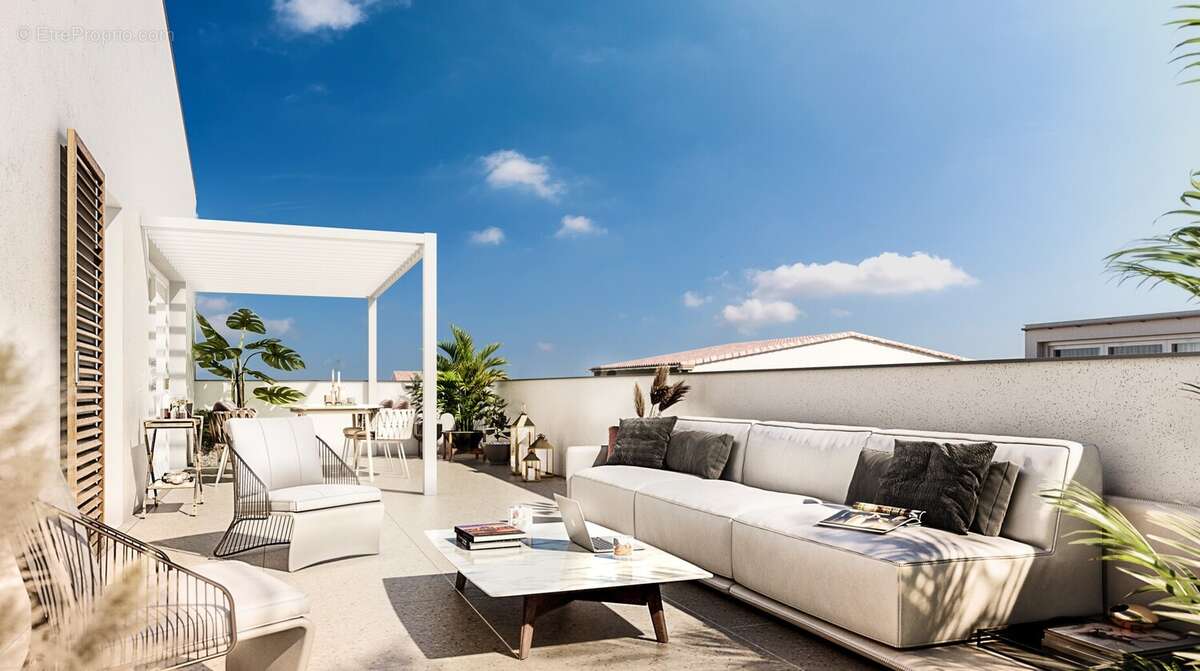 Héritage à Marseille 6e Arrondissement