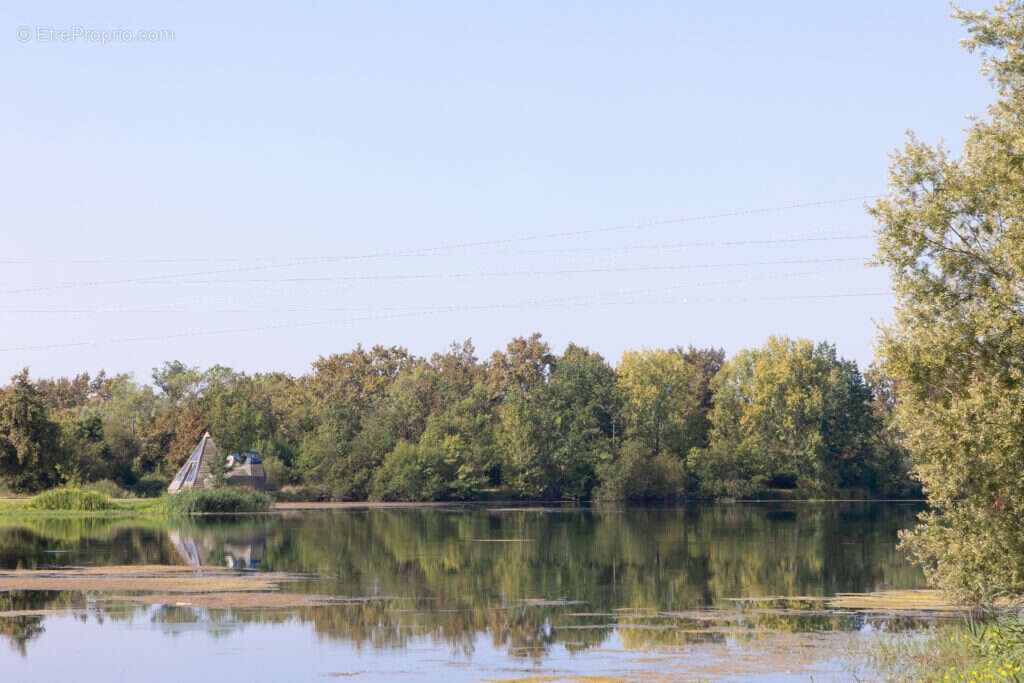 Résidence le coty à Ambares Et Lagrave
