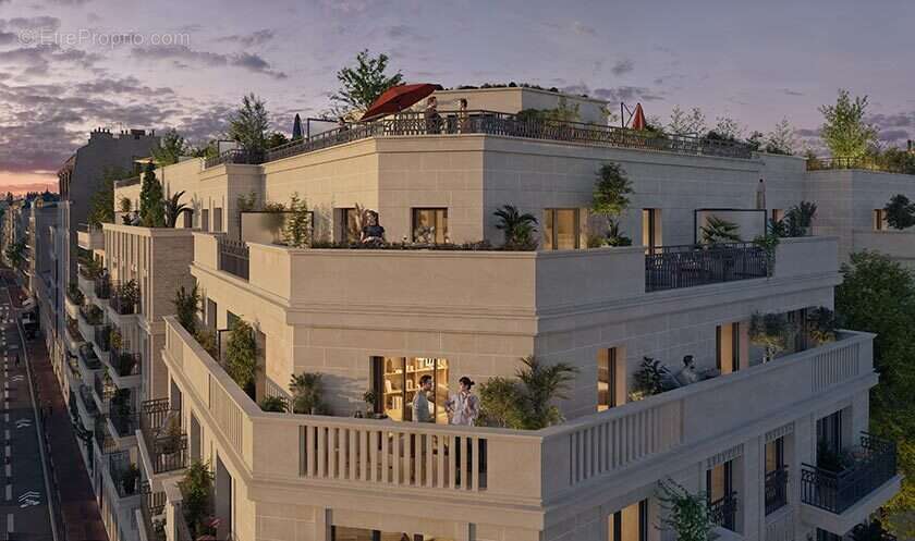 Signature levallois à Levallois Perret