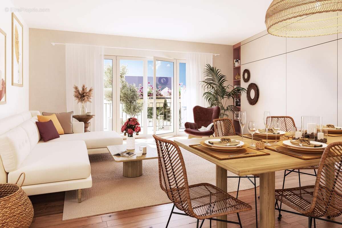 Le mansart à St Denis