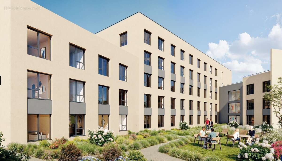 Residence etudiante a montpellier à Montpellier