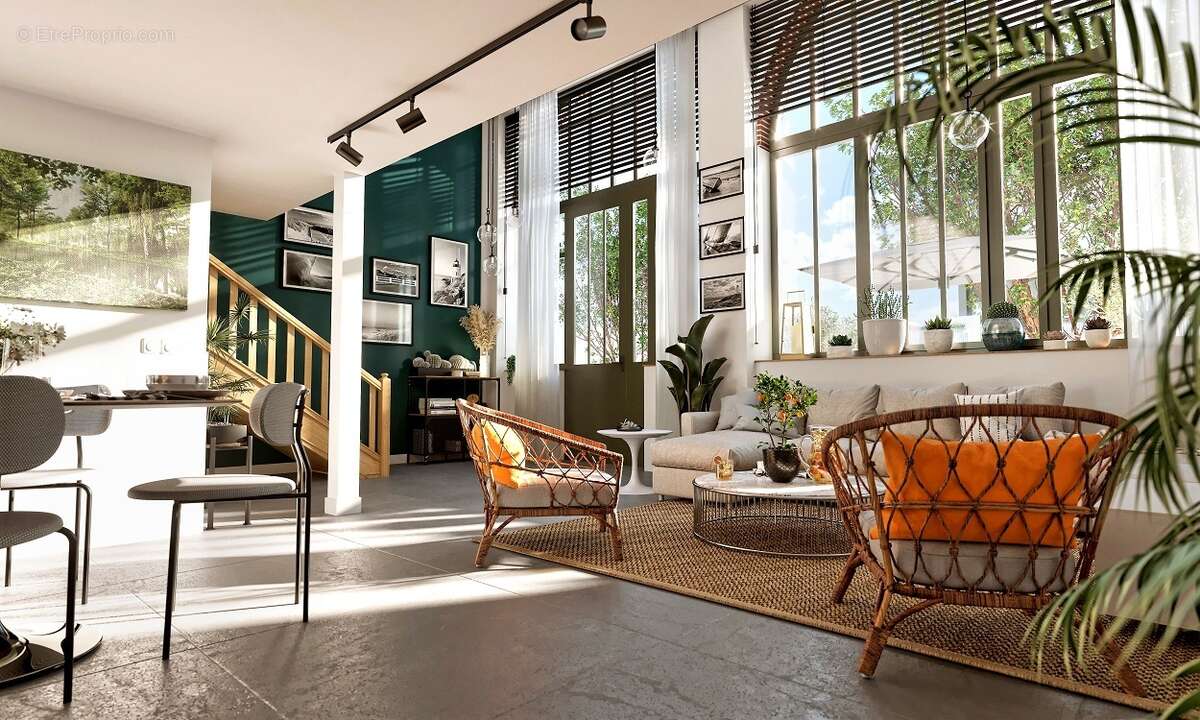 L&#039;orangerie à Bourg En Bresse