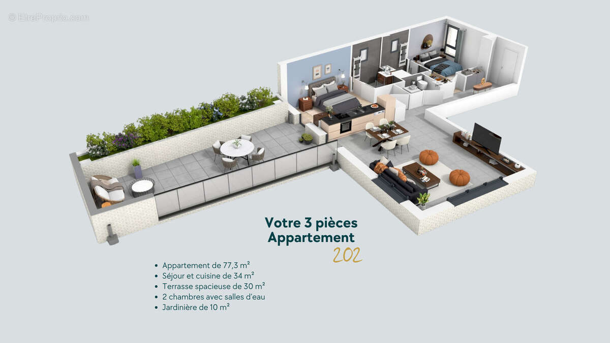 Le carrare à Grenoble