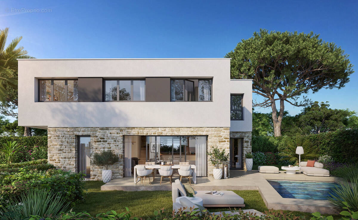 Cala rossa à Marseille 8e Arrondissement