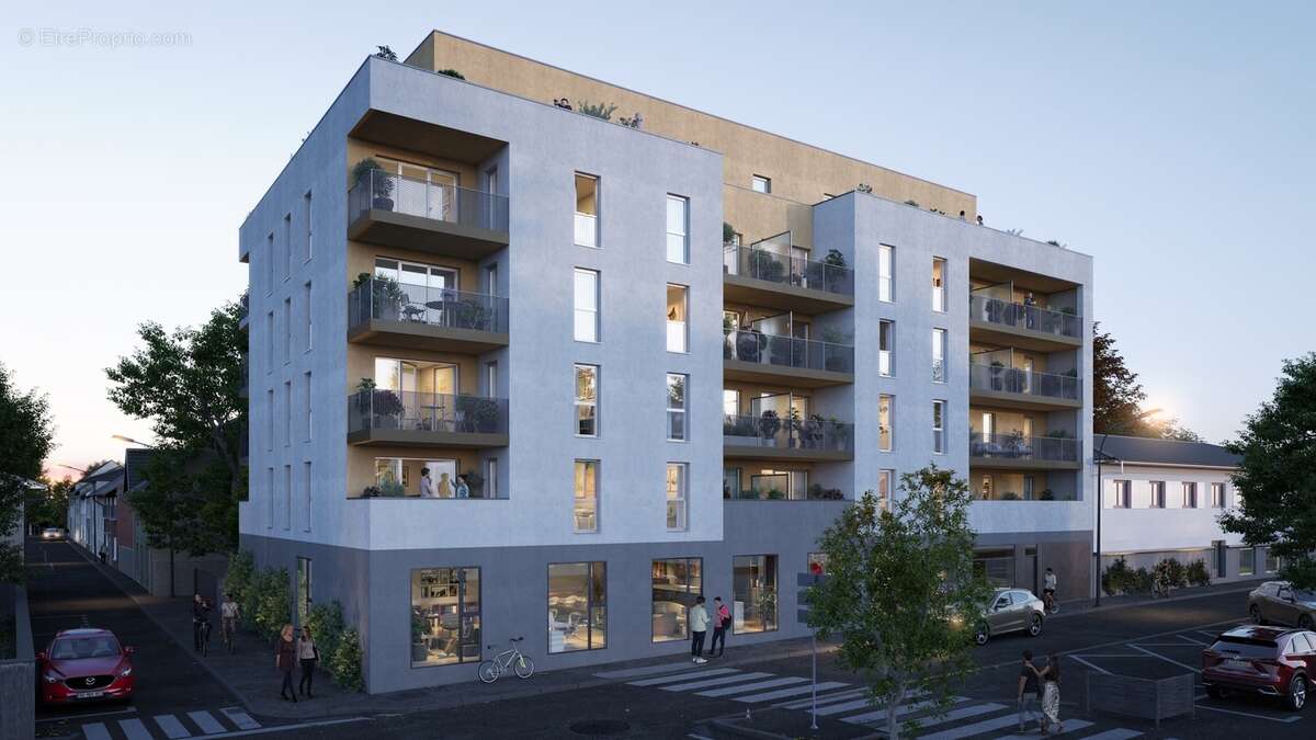 Le lys à Bourgoin Jallieu