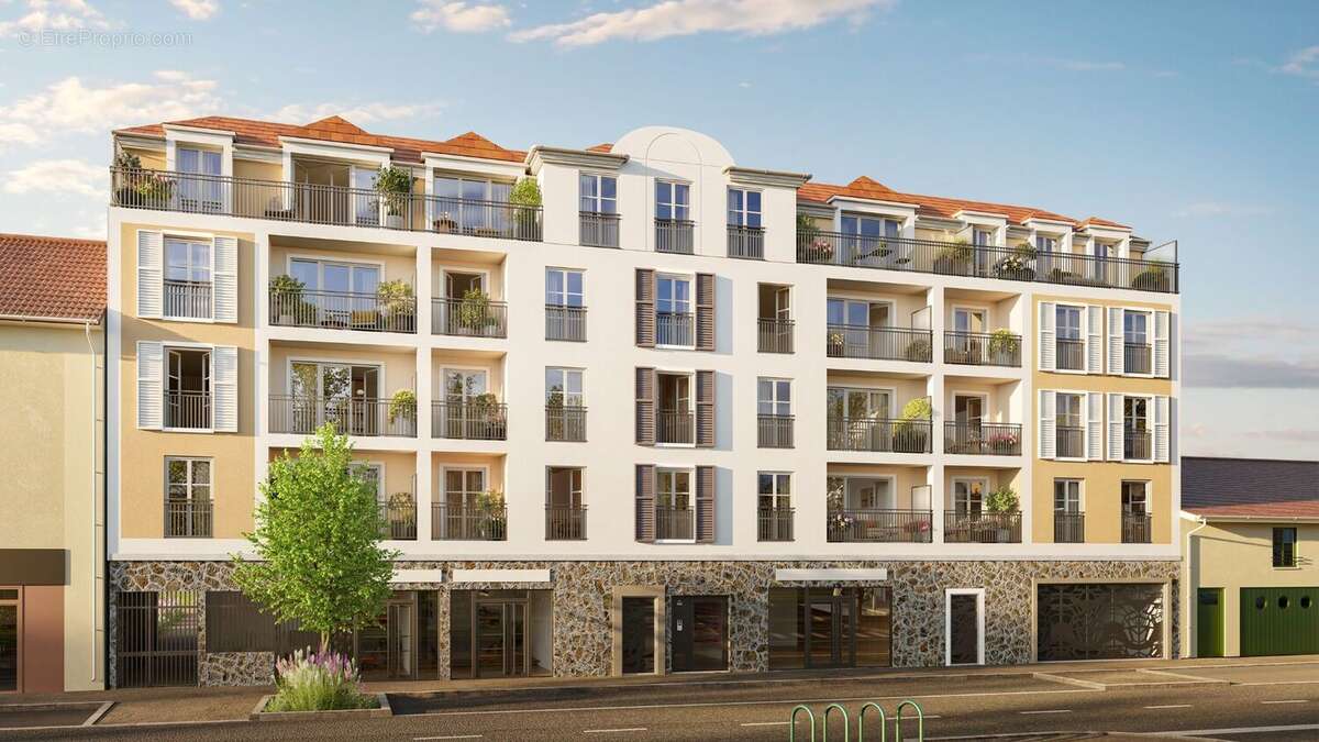 Devenez propriétaire à ozoir-le-ferrière à Ozoir La Ferriere