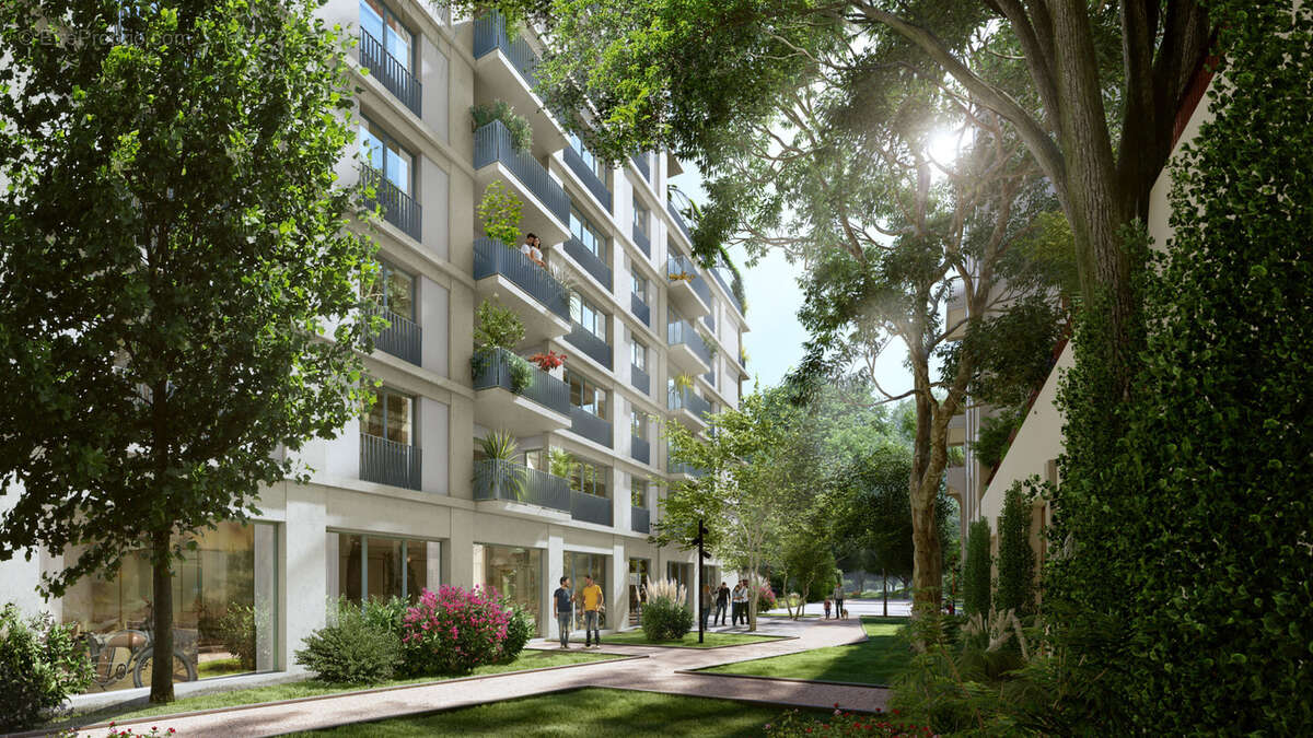 L&#039;althéa à Bordeaux