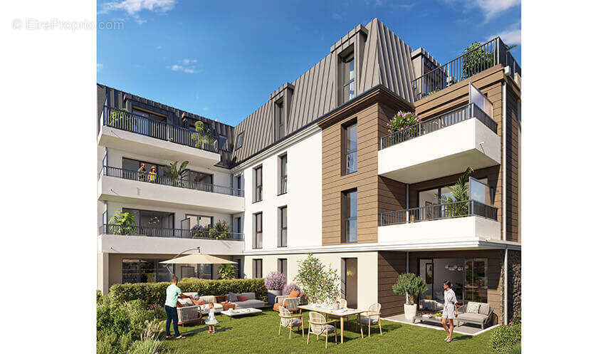 Equilia à Sartrouville