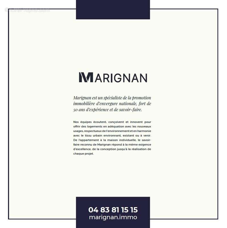 Les berges de signon à Brignoles