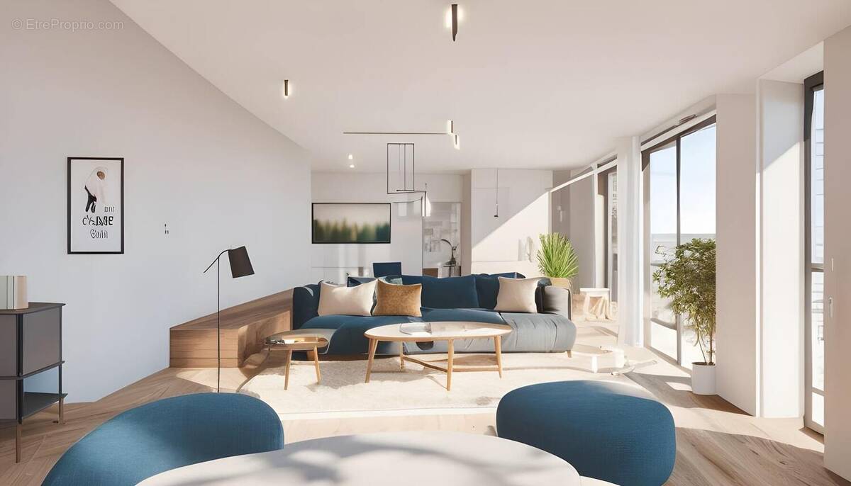 Ouistreham résidence intimiste à 300m du port à Ouistreham