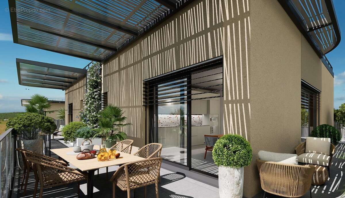 Nouveaute parc  marianne à Montpellier