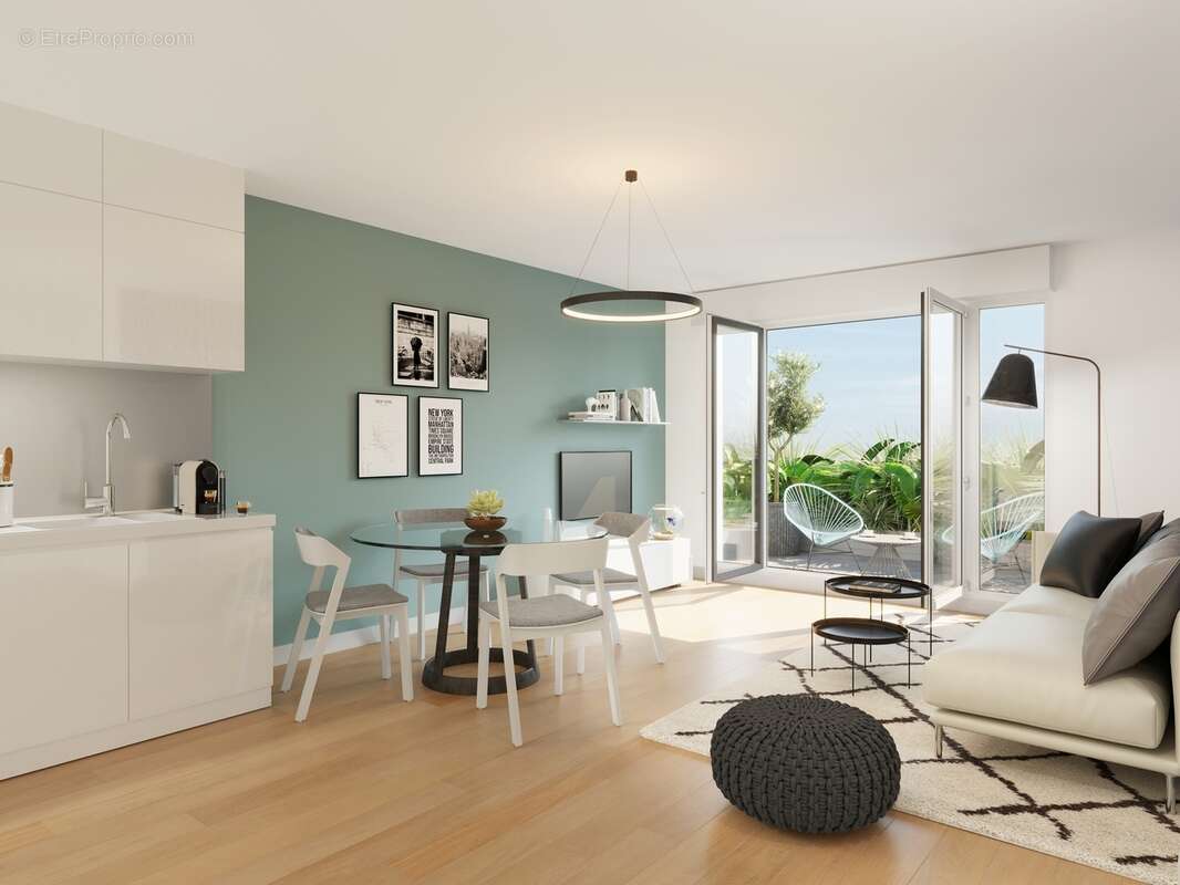 Le clos champeau à Chanteloup Les Vignes