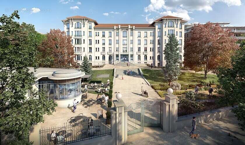 Polyclinique de l'hôtel dieu à Clermont Ferrand