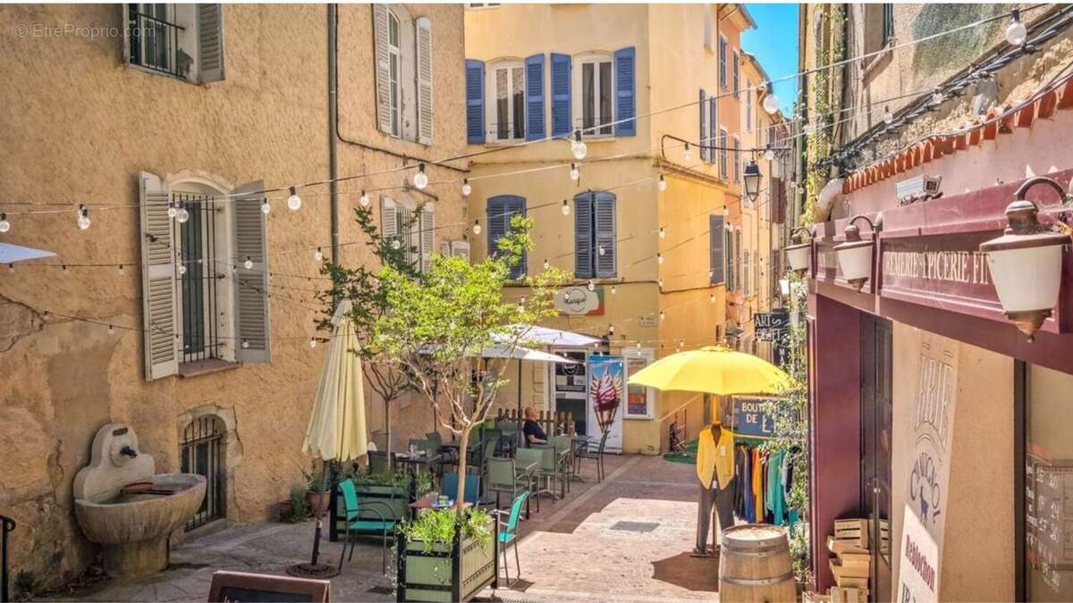 Domaine des oliviers à Lorgues