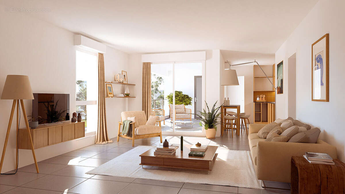 Residence le 65 à St Nazaire