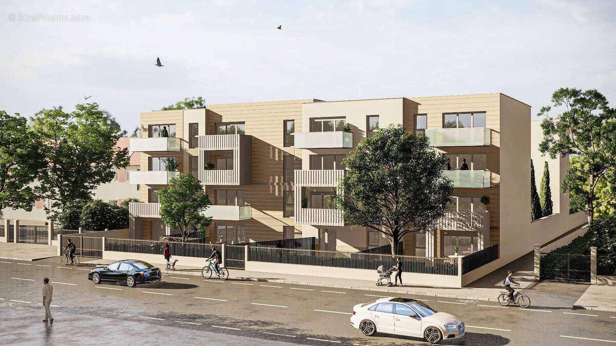 Mérignac centre à 500 m du tramway a à Merignac