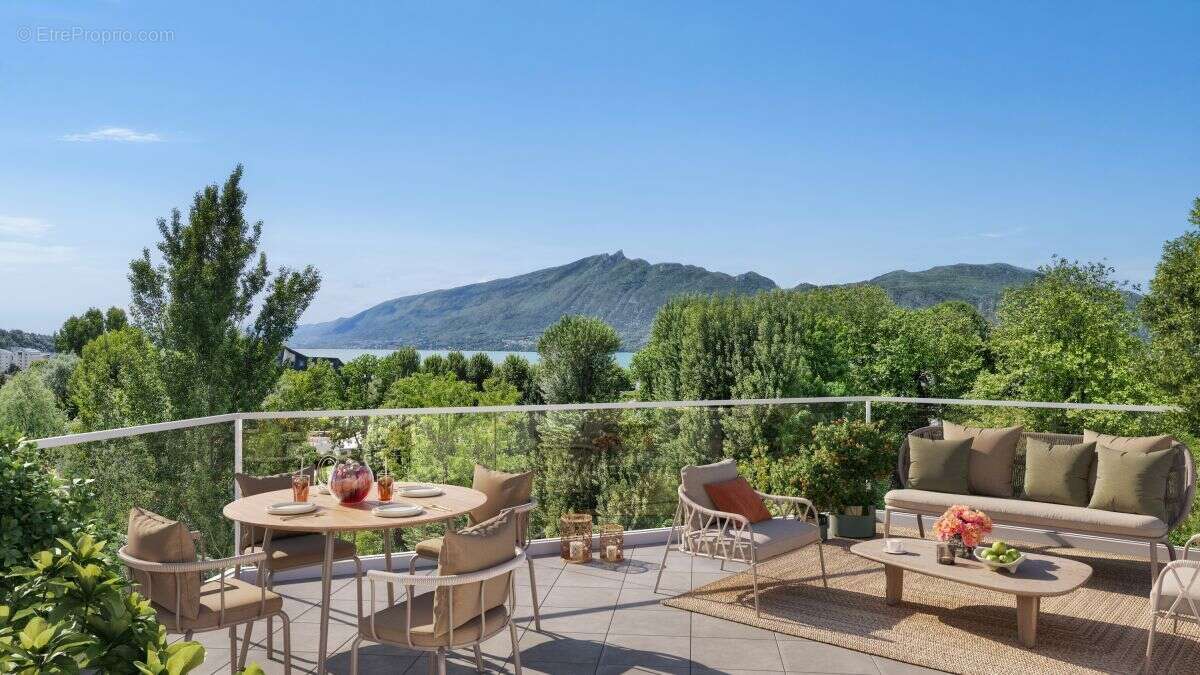 La closerie du lac à Aix Les Bains