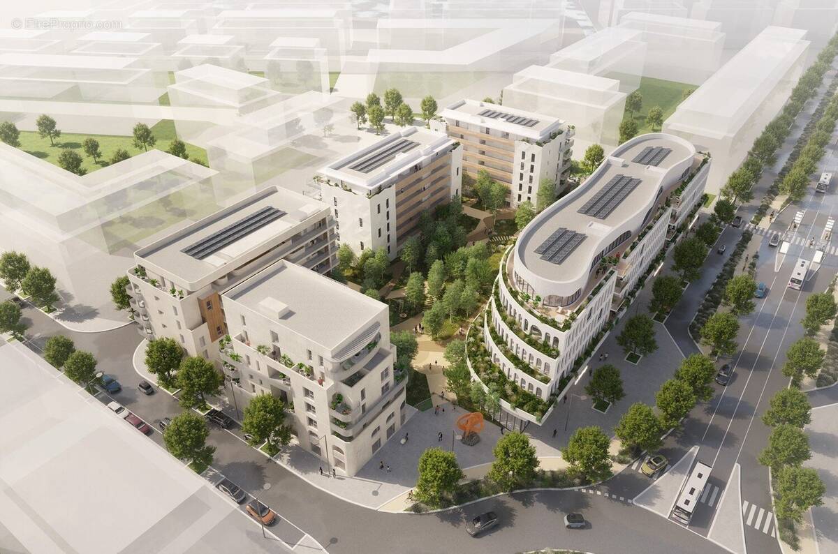 Opus immo presente a castelnau le lez à Castelnau Le Lez