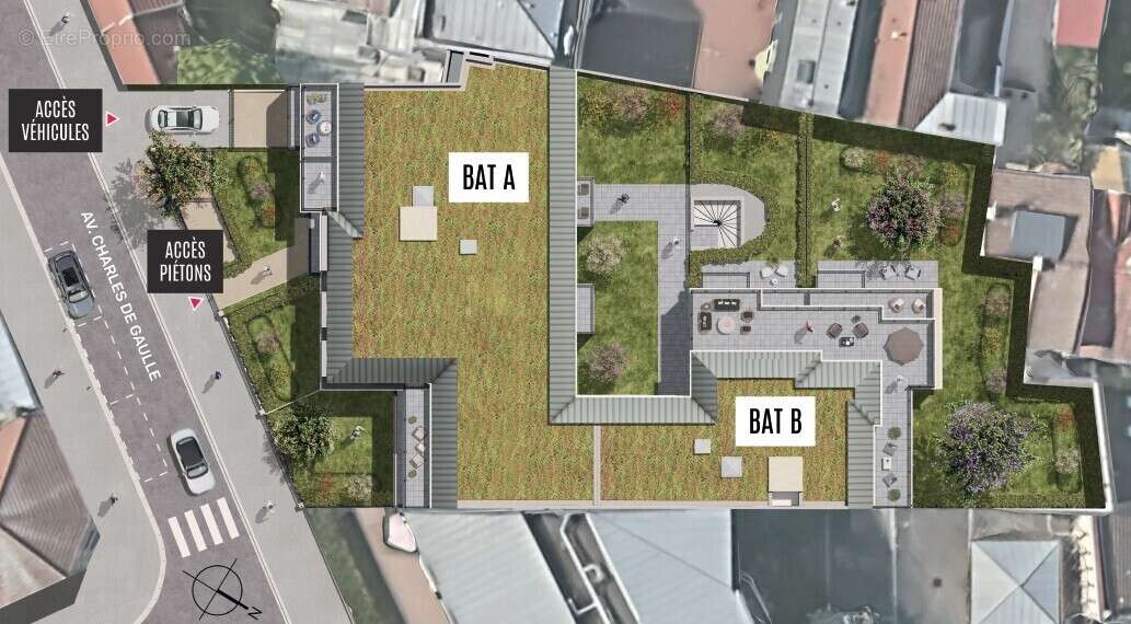 144 eiffel à Montmorency