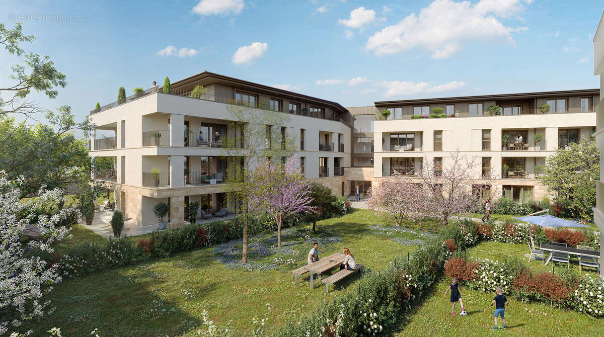 Signature - trois maisons à Nancy