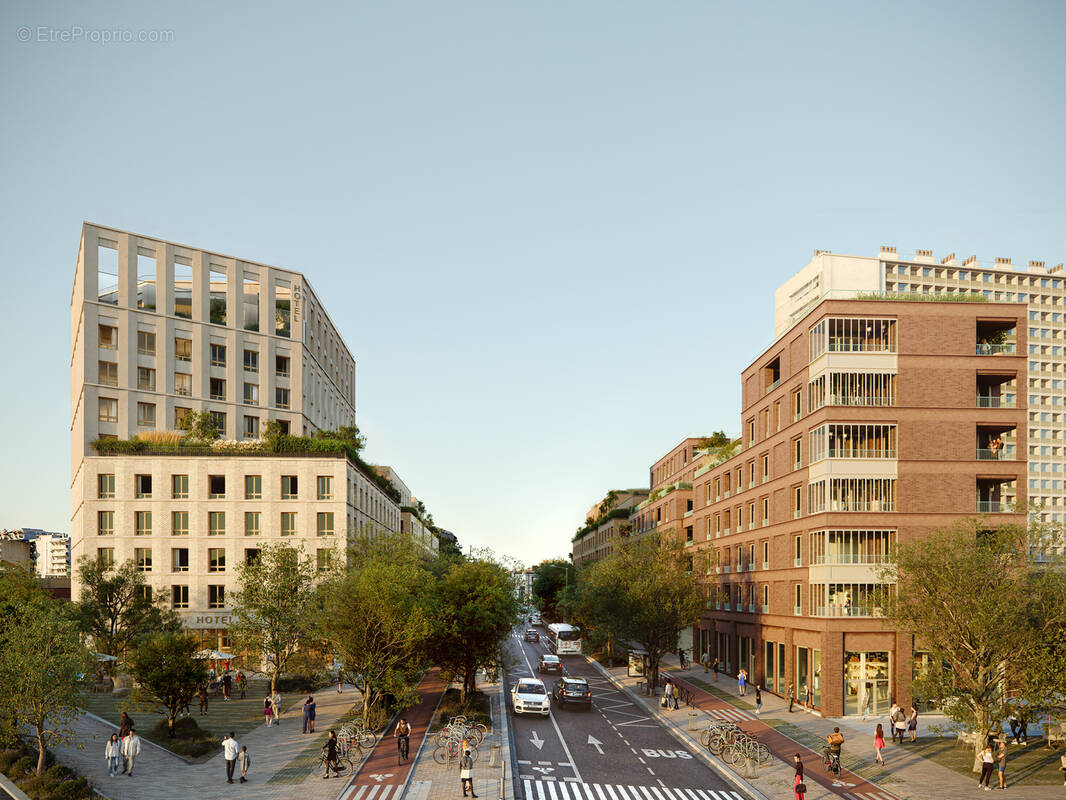 Impérial à Toulouse